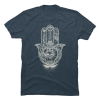 hand of fatima t shirt